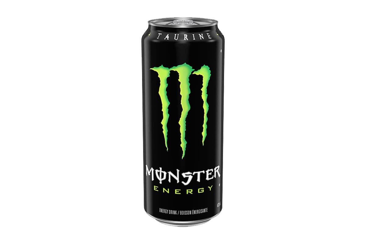 Monster Energy Drink (473 ml)
