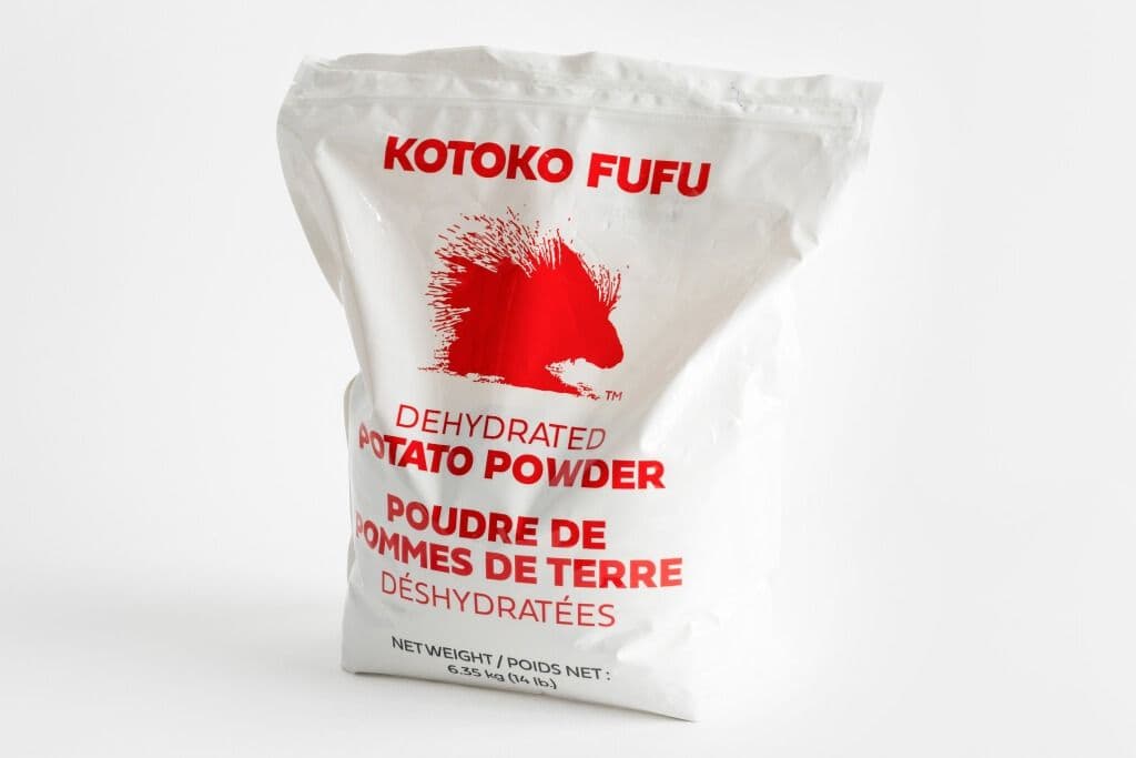 Kotoko Fufu Flour (14lb)