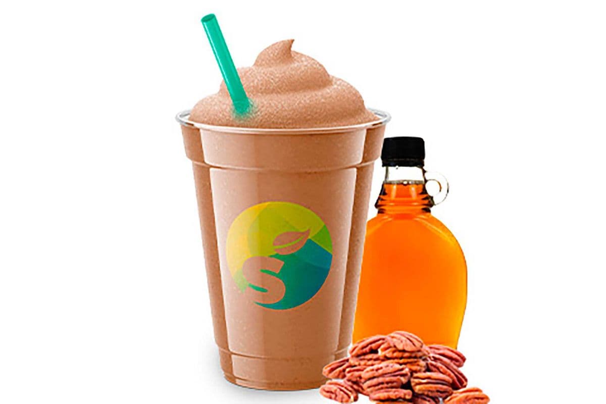 Shake pacane à l'érable (473 ml)