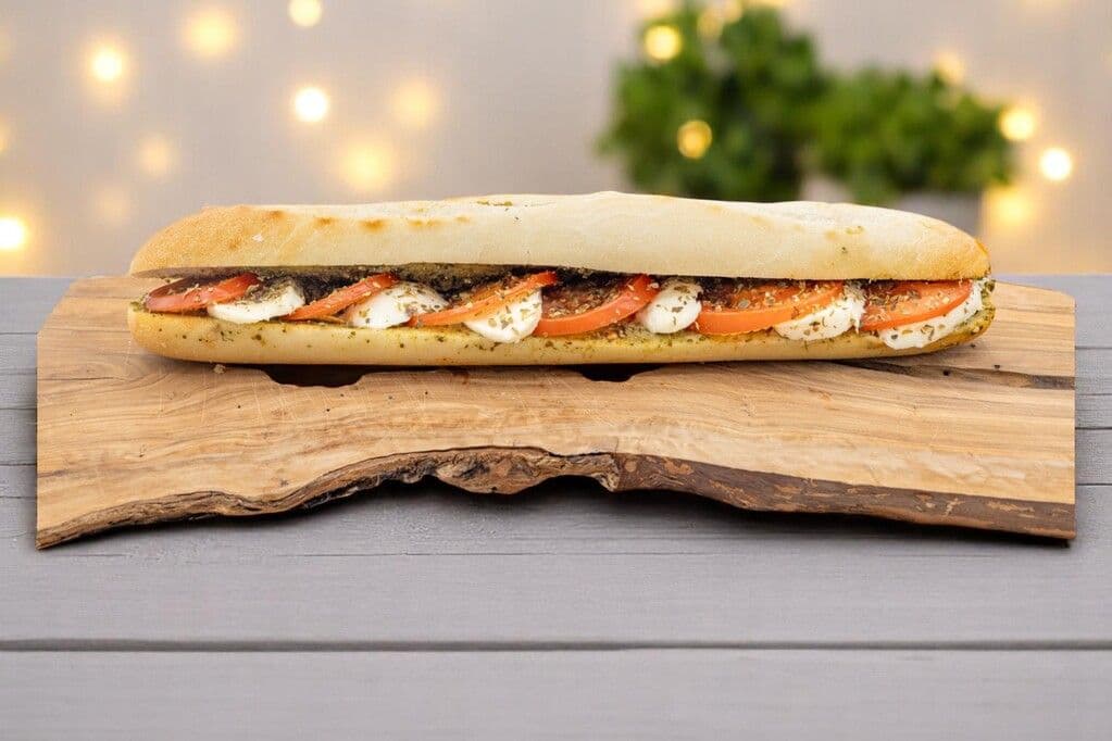 PANINIS  - CAPRESE