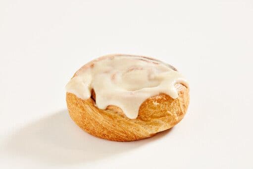 Brioche à la cannelle / Cinnamon Bun