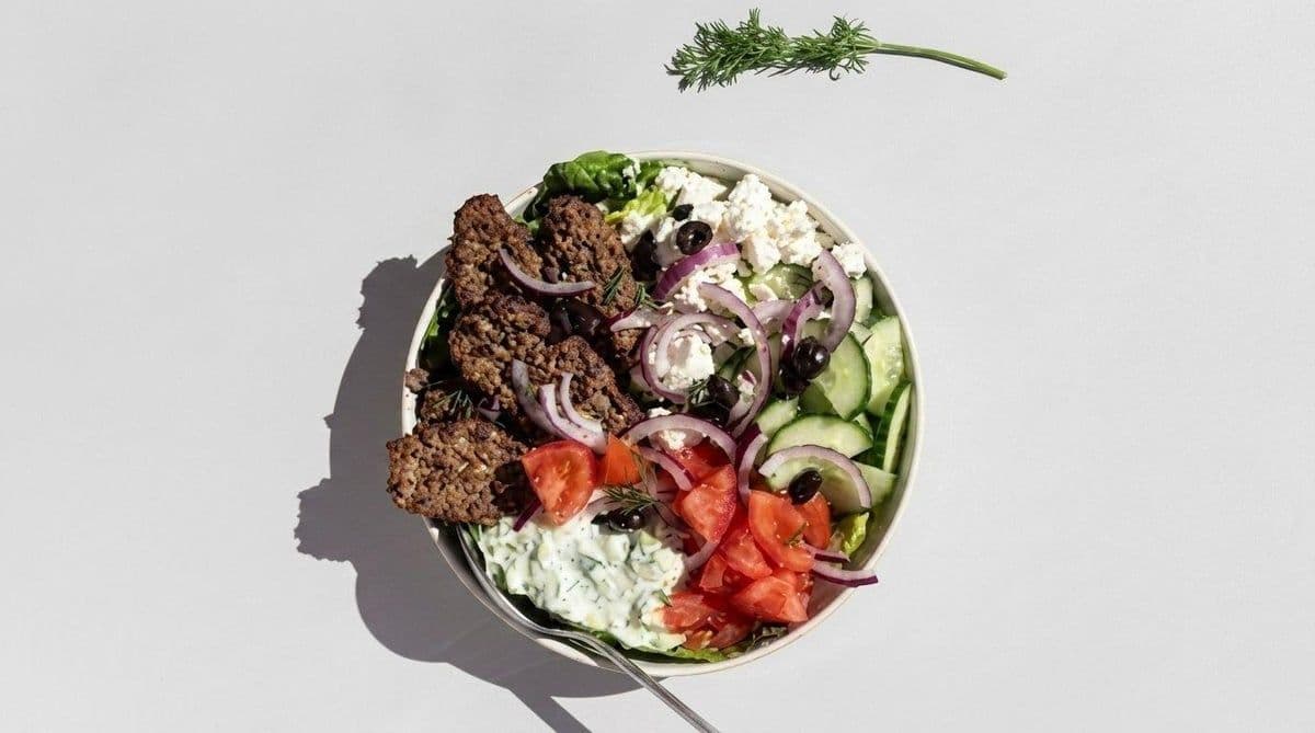 Salade Gyros