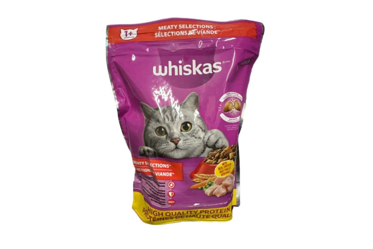 Whiskas Meaty Selections (670 g)