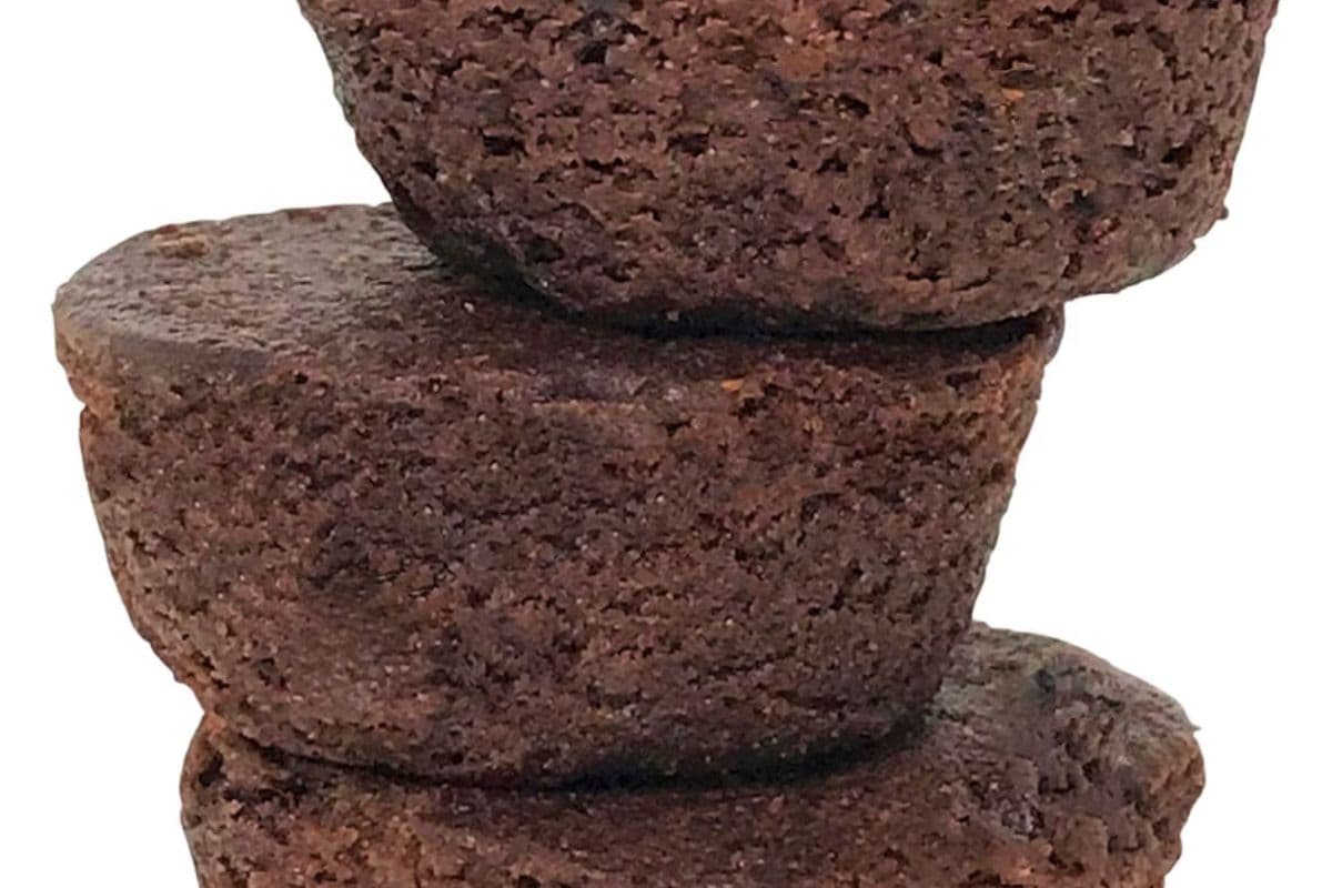 6 PC BROWNIES BITES
