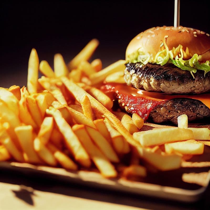 French Fries (Large)