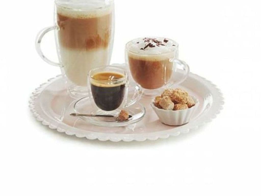 Espresso single.