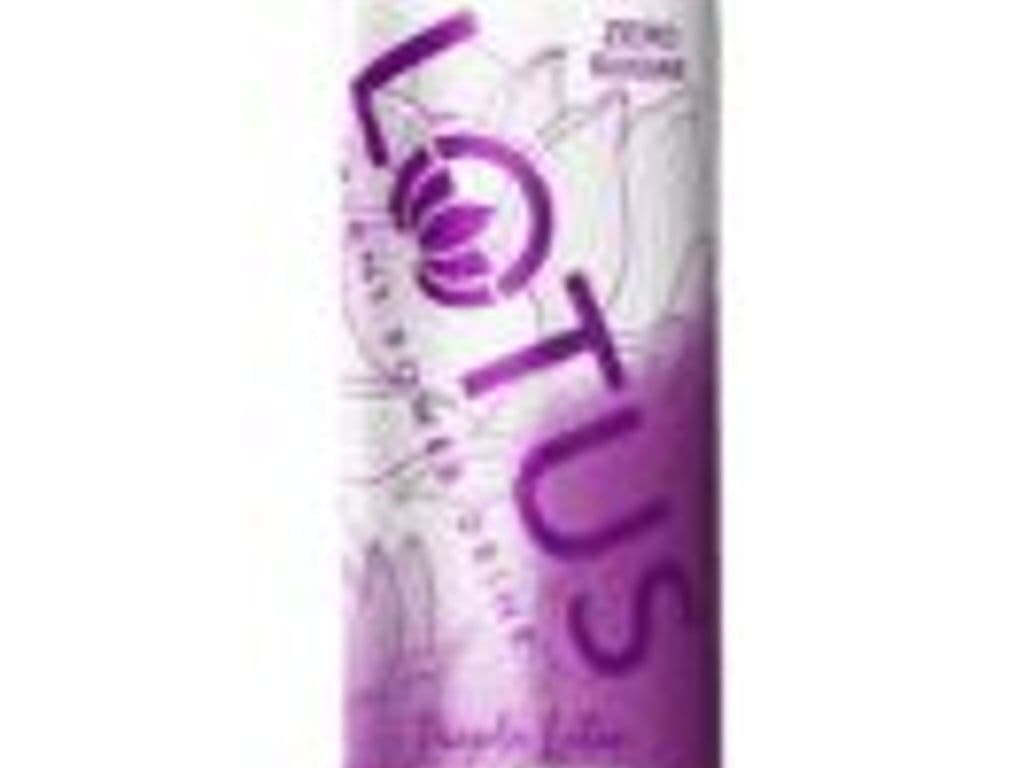 Lotus Plant Power Drink (355ml) - Boysenberry