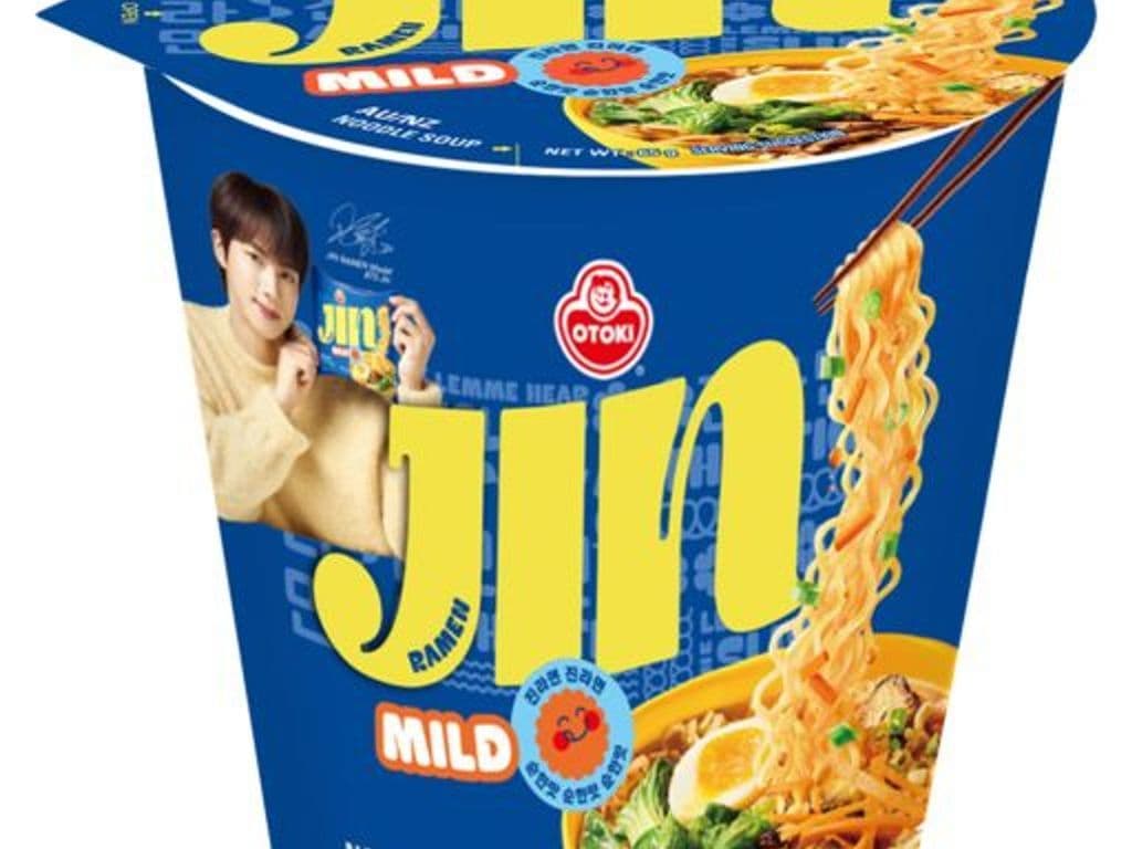 Jin Ramen Mild