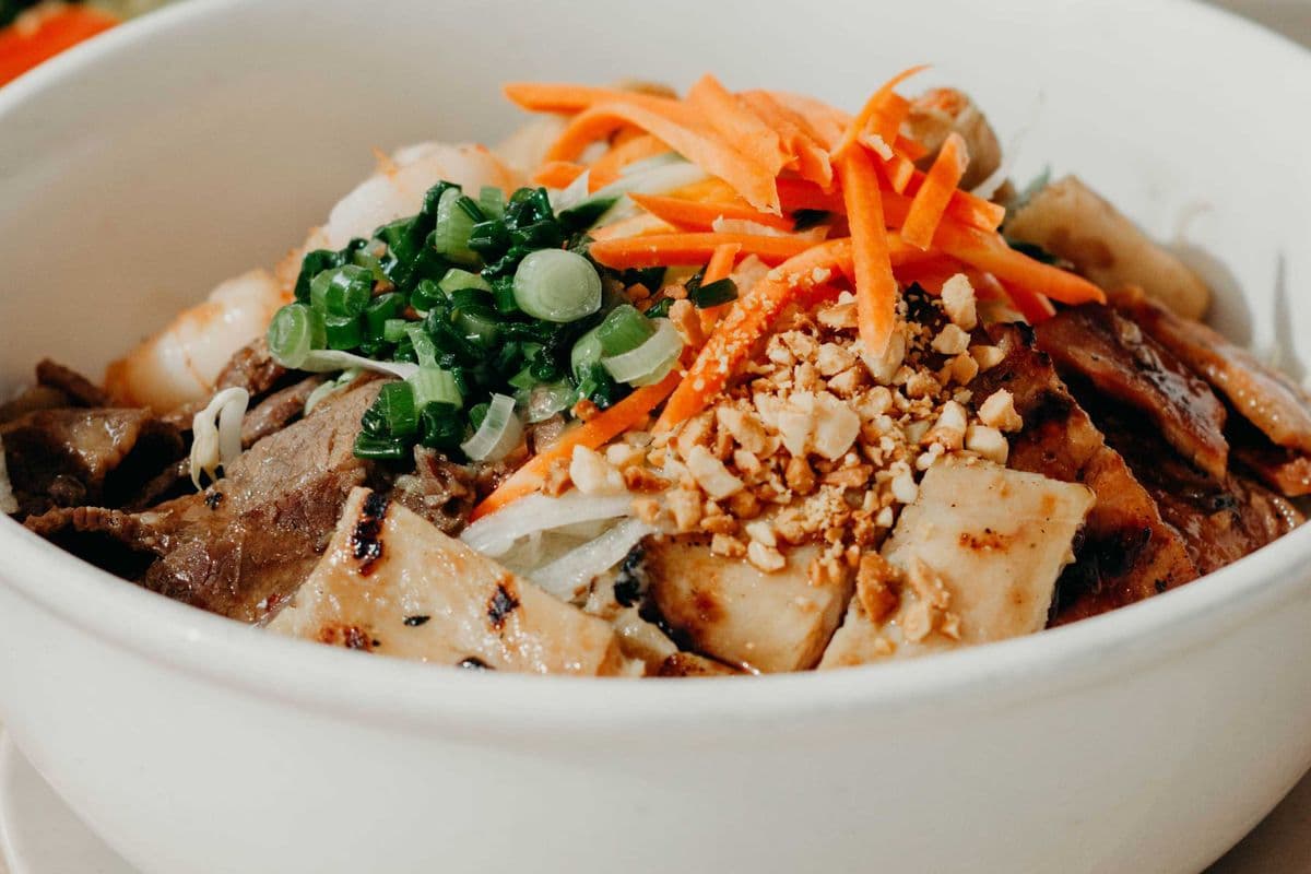 74B. Super Bowl Vermicelli