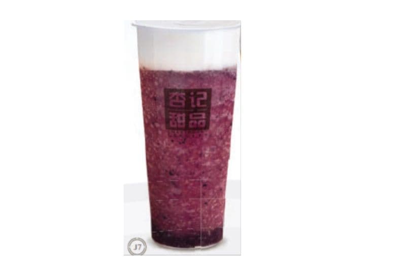 Grapes with Sea Salt Cream - 芝士多肉葡萄