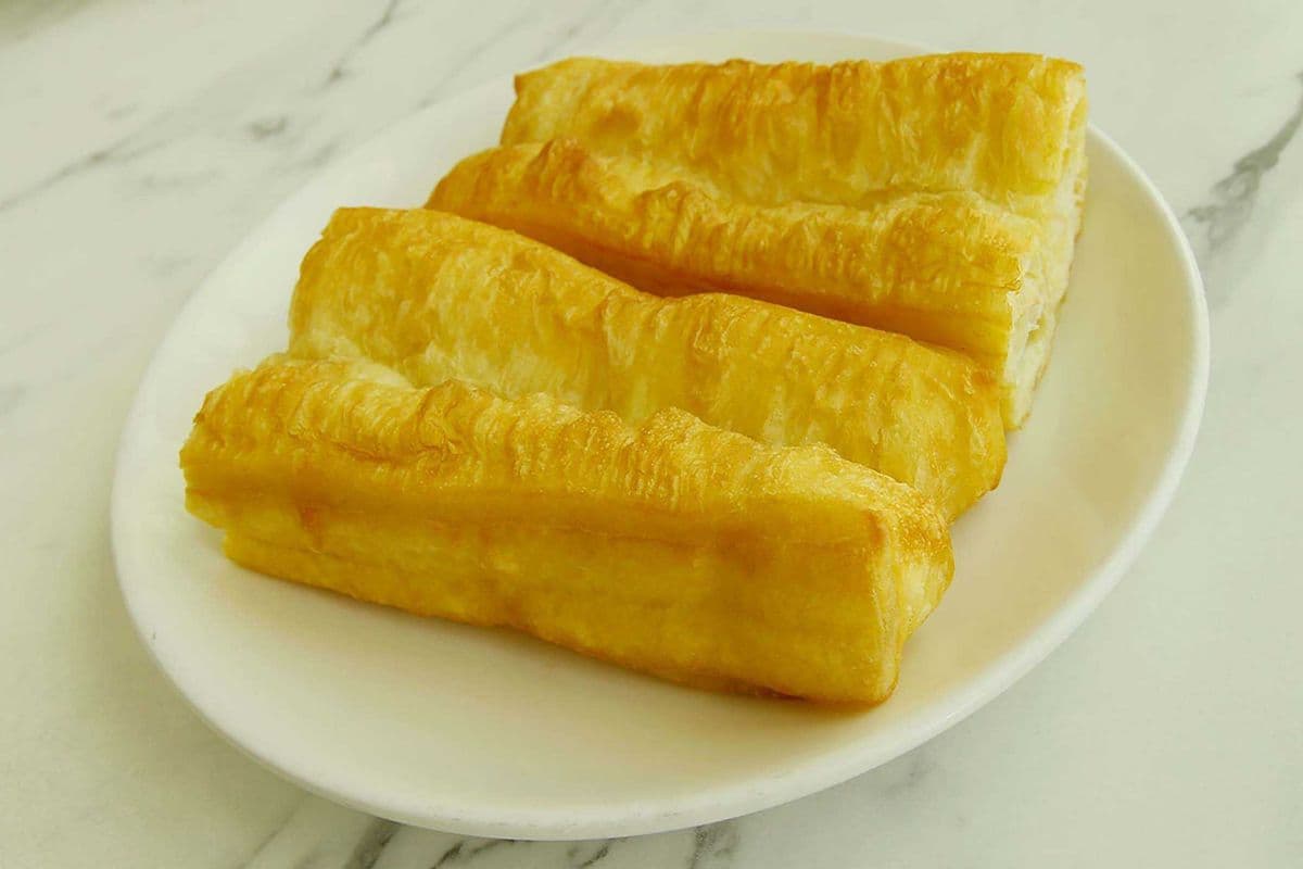 Chinese Fried Donuts 油條
