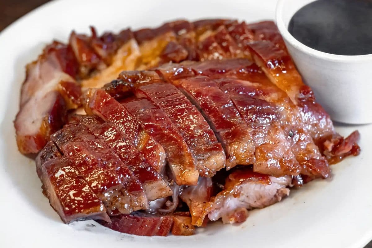 Half Pound BBQ Pork 叉烧 (1/2 lb)