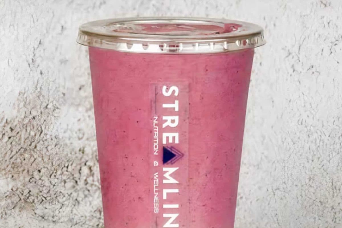 Chocoberry Shake