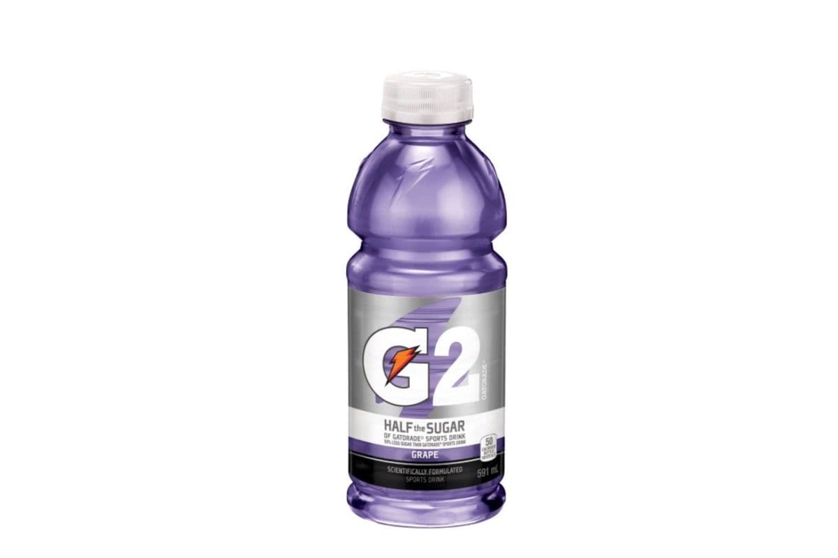 G2 Grape Sports Drink (591 mL)