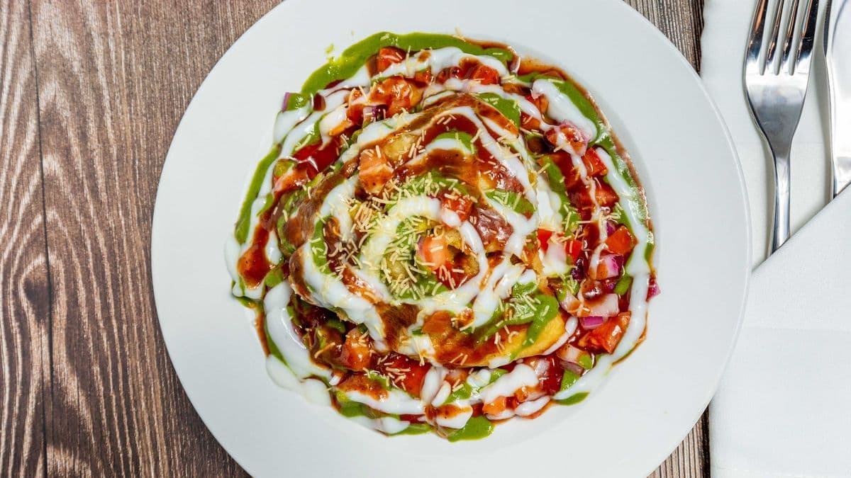 Chaat Papdi