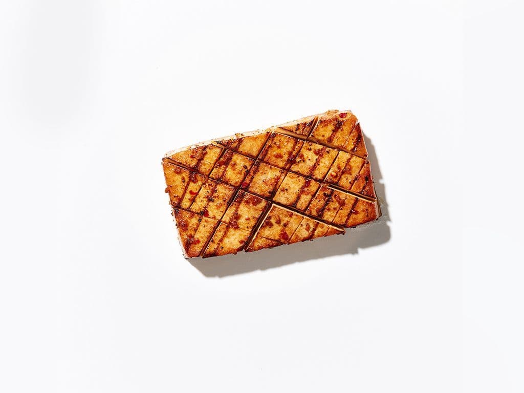 Tofu Steak