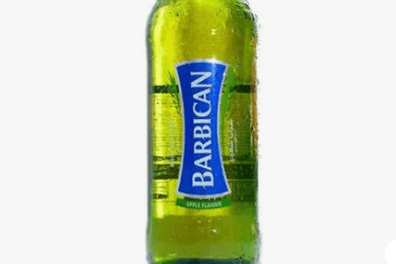 Barbican Apple Non-Alcoholic Drink
