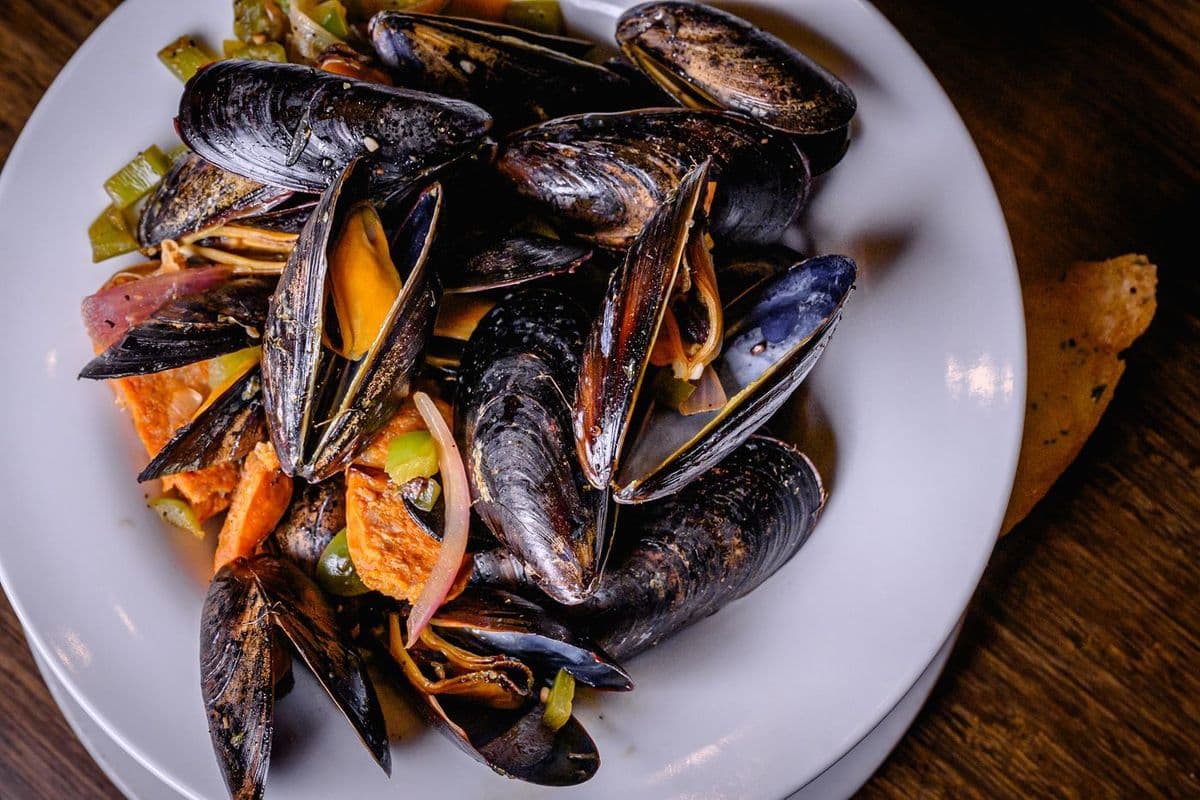 UPPER GULLIES MUSSELS