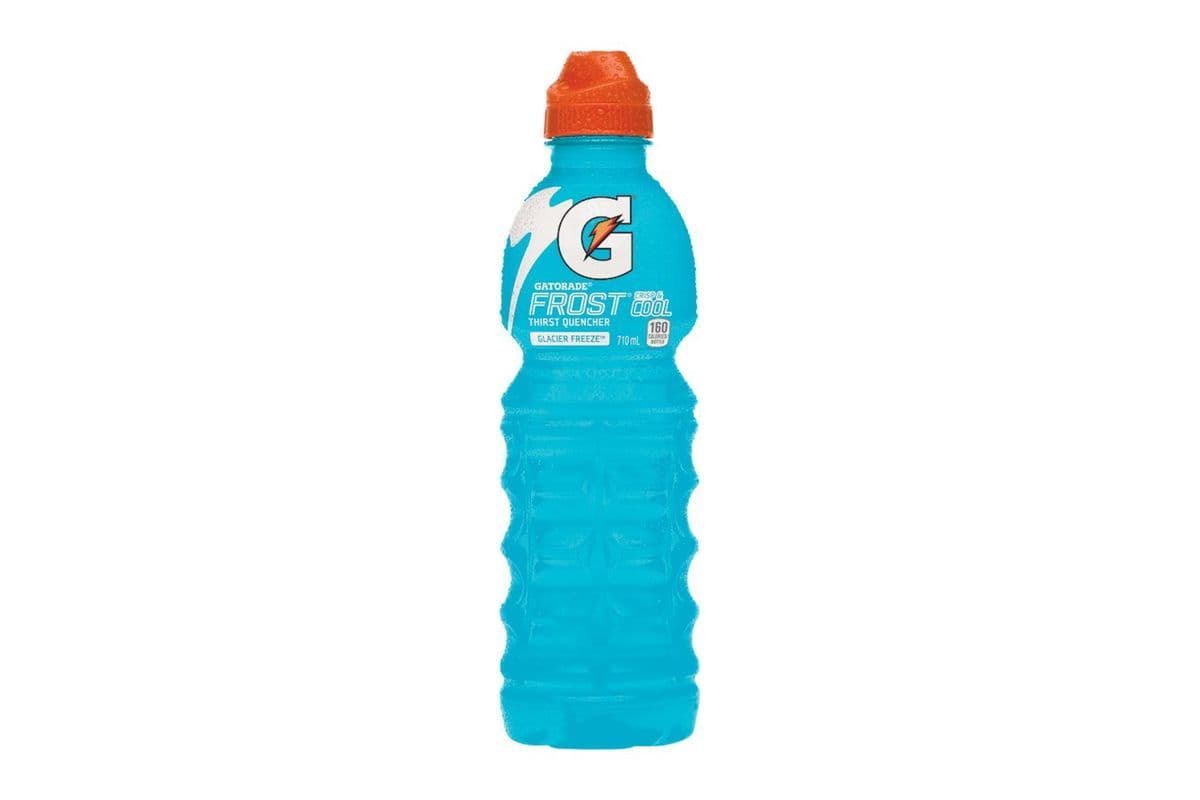 Gatorade Cool Blue Raz (591 ml)