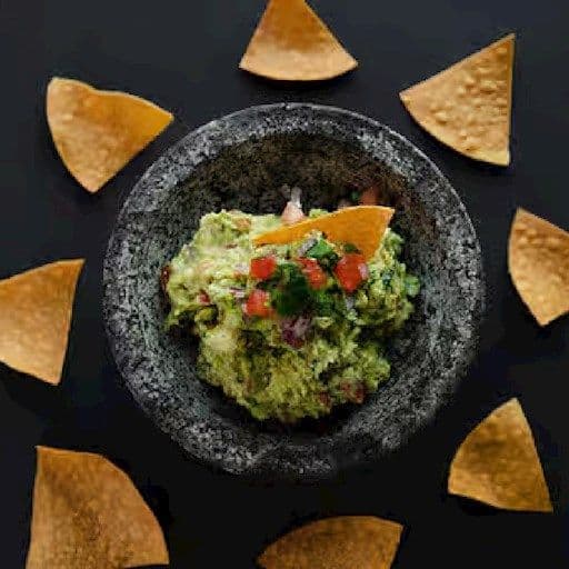 Guacamole maison / Homemade Guacamole