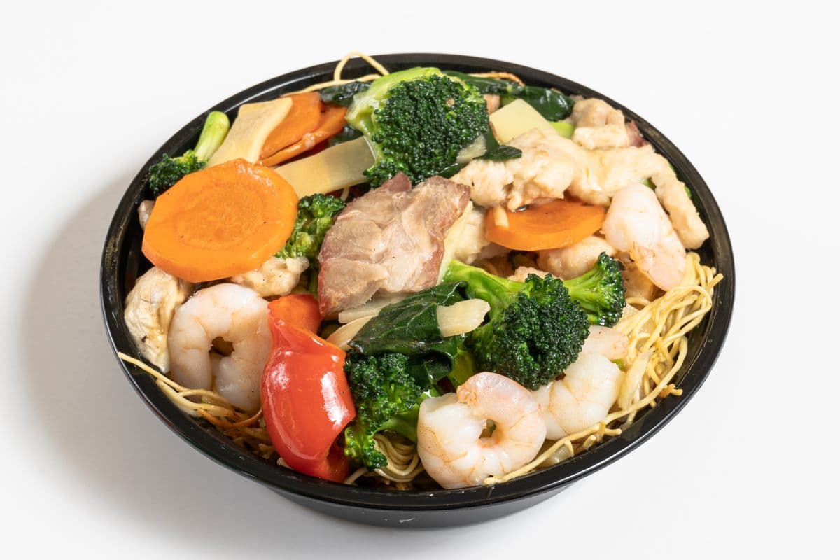 Cantonese Chow Mein