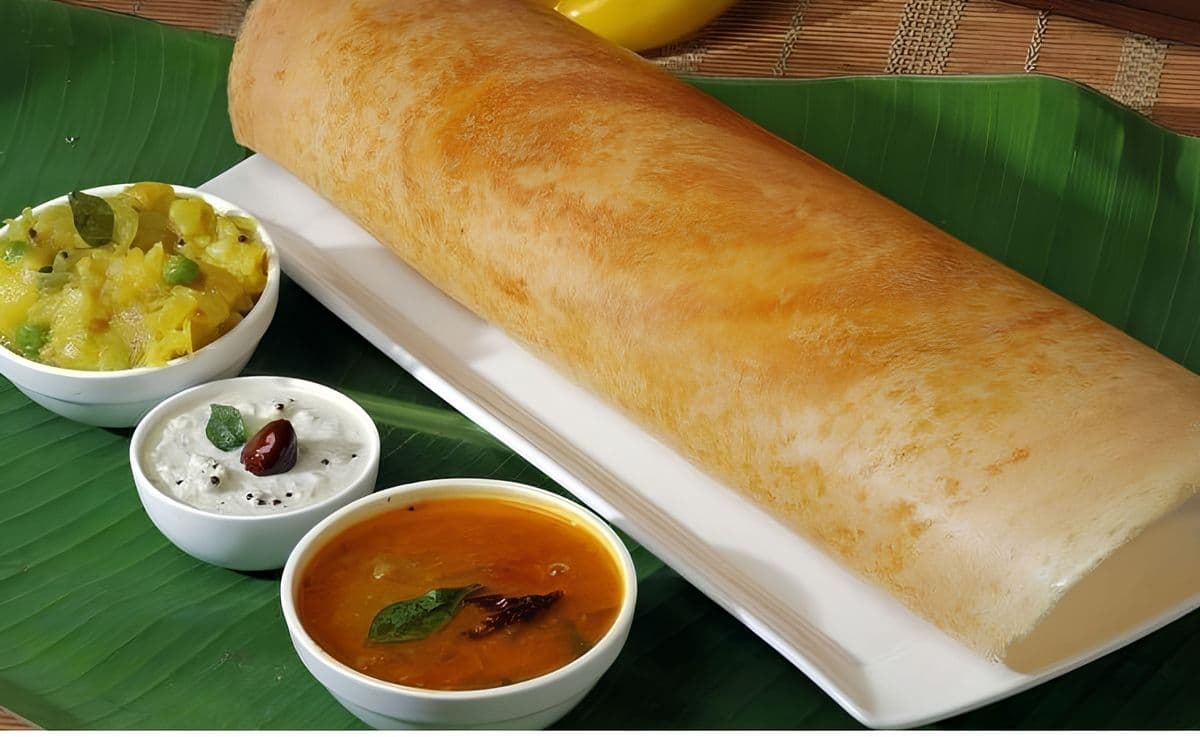 Plain Dosa