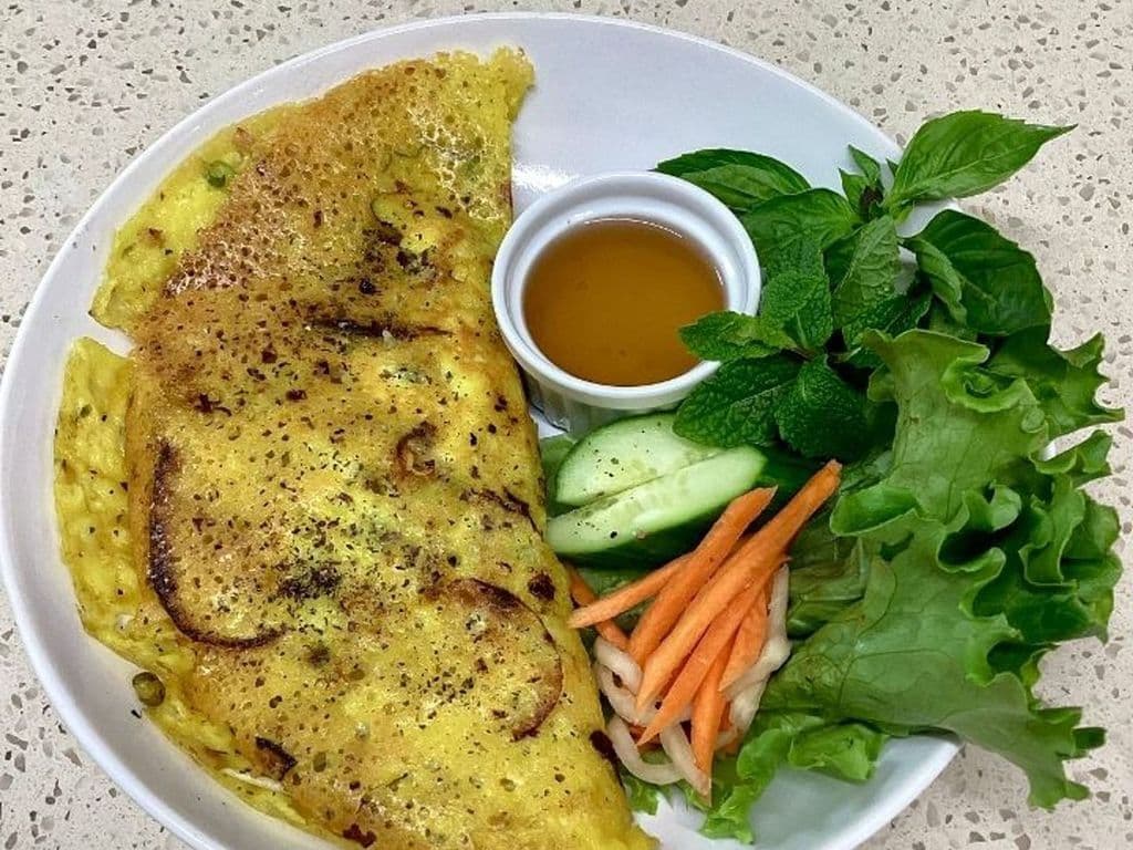#24 Banh Xeo (Vietnamese Crepe)