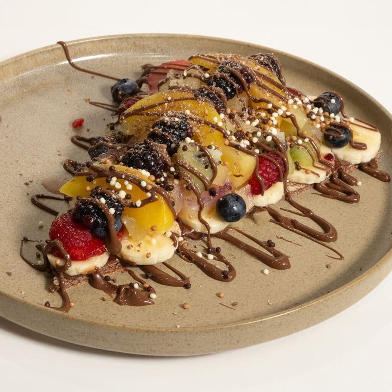 Crêpe Fruita / Fruita Crepe 
