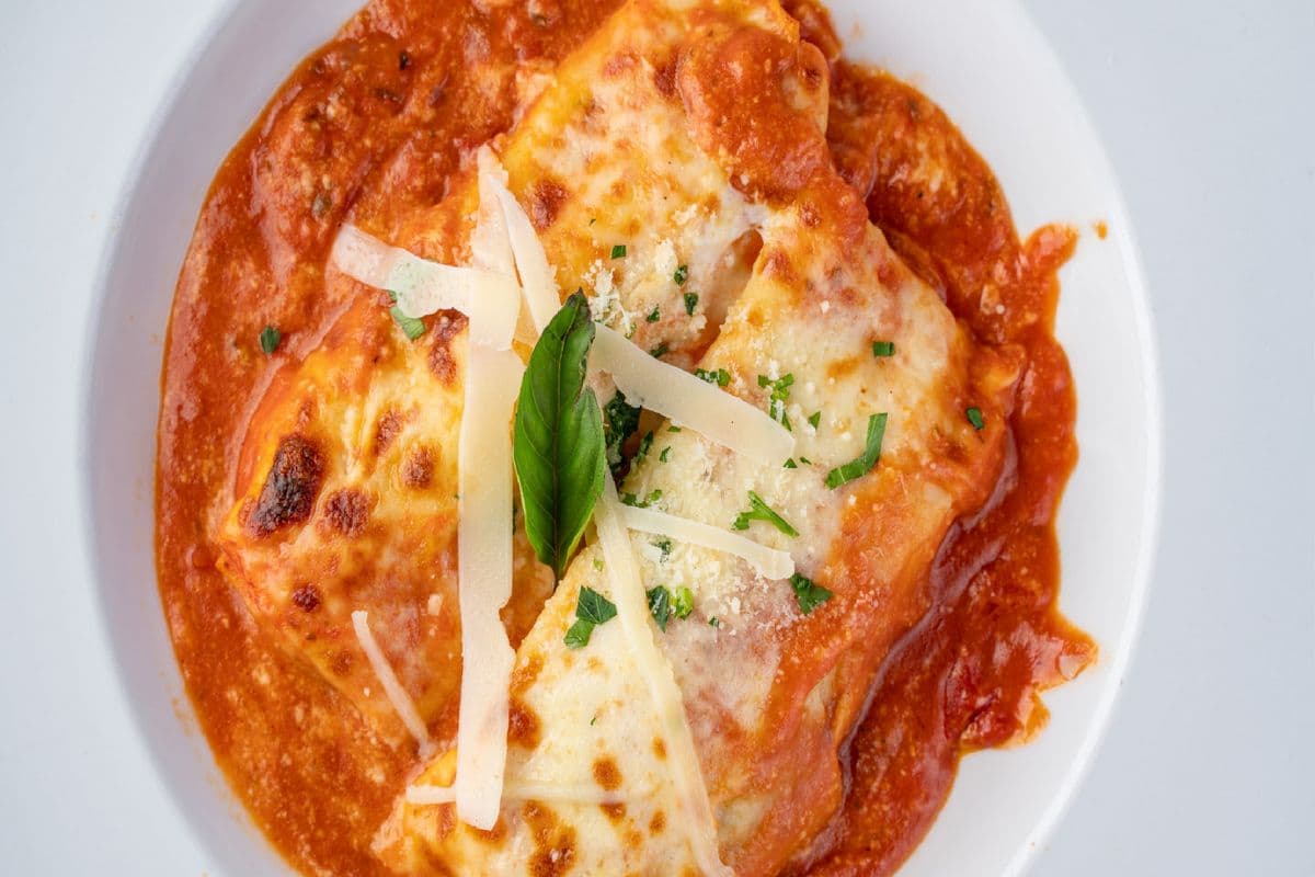 Manicotti
