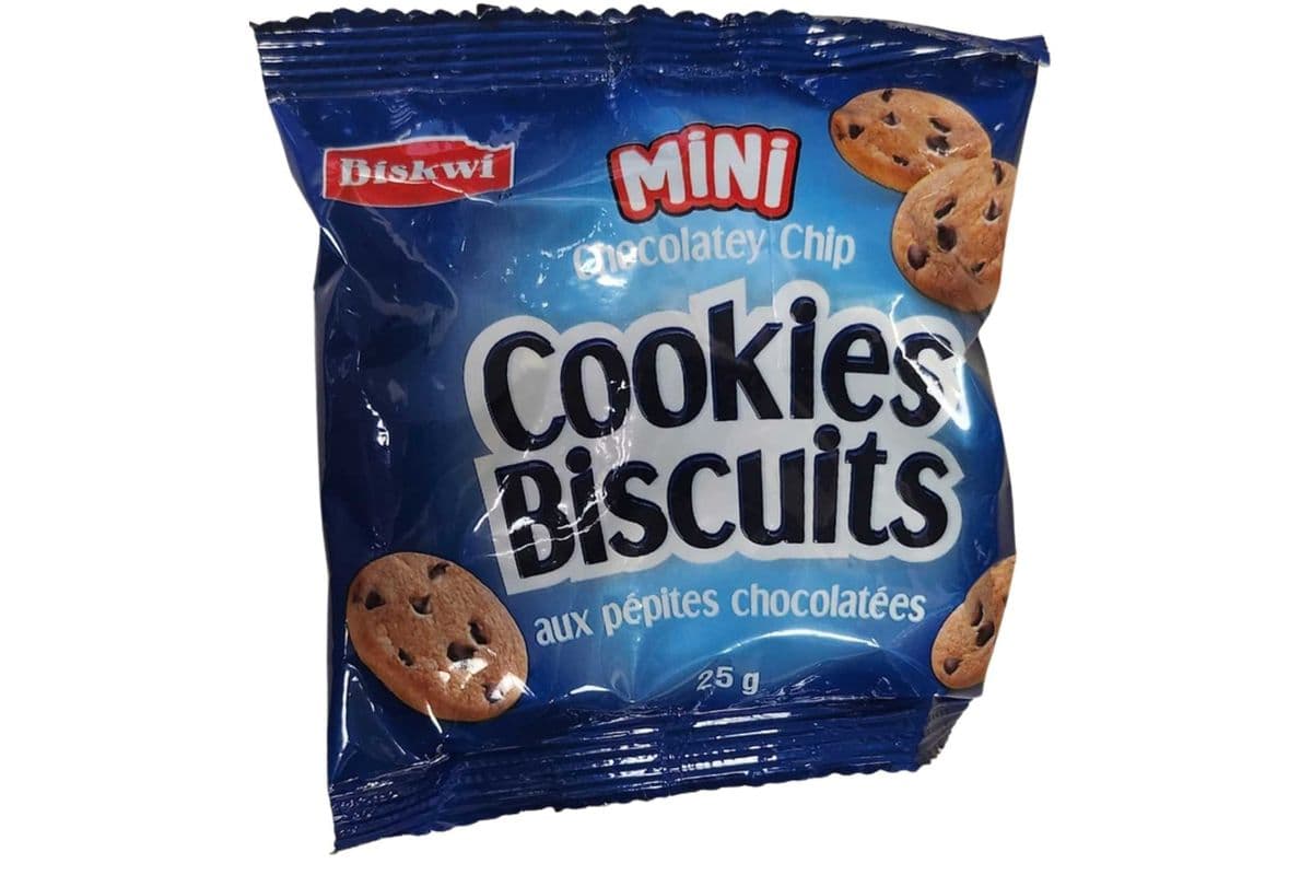 Biskwi Mini Cookies Biscuits