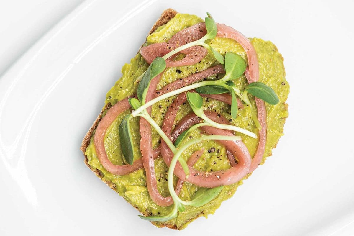 Avocado Toast