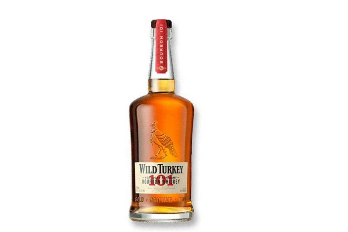 Wild Turkey 101 (1 x 750ml)