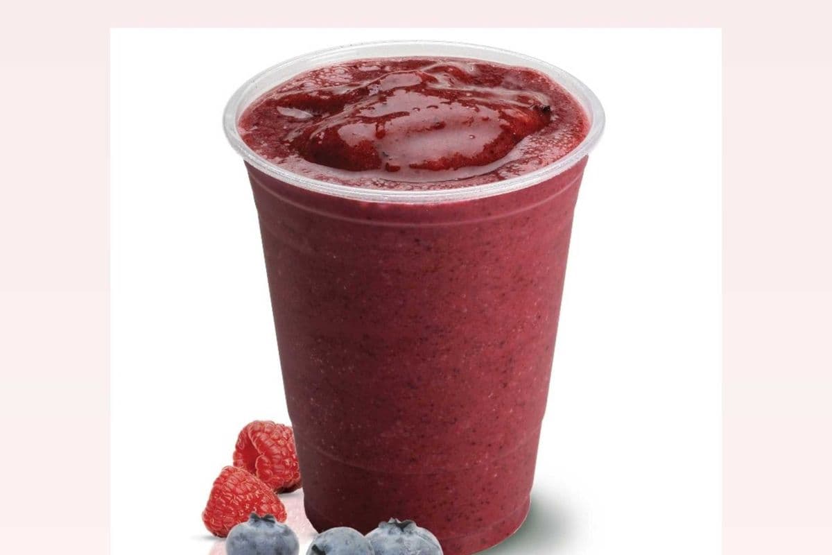 Berry Berry Smoothie