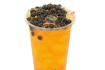 Peach Green Tea