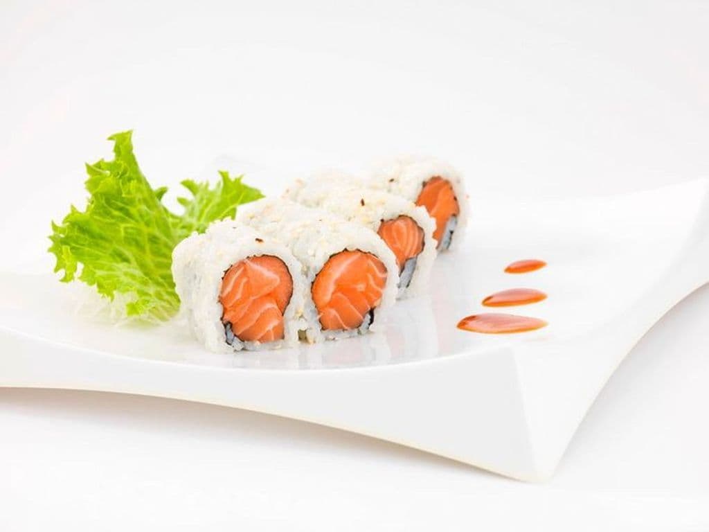 4613. Salmon Roll