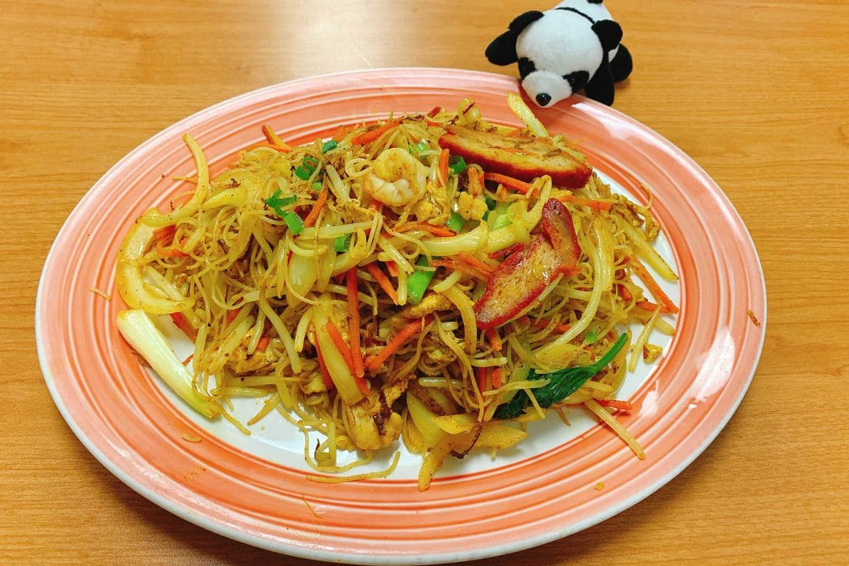 F12. Special Chowmein