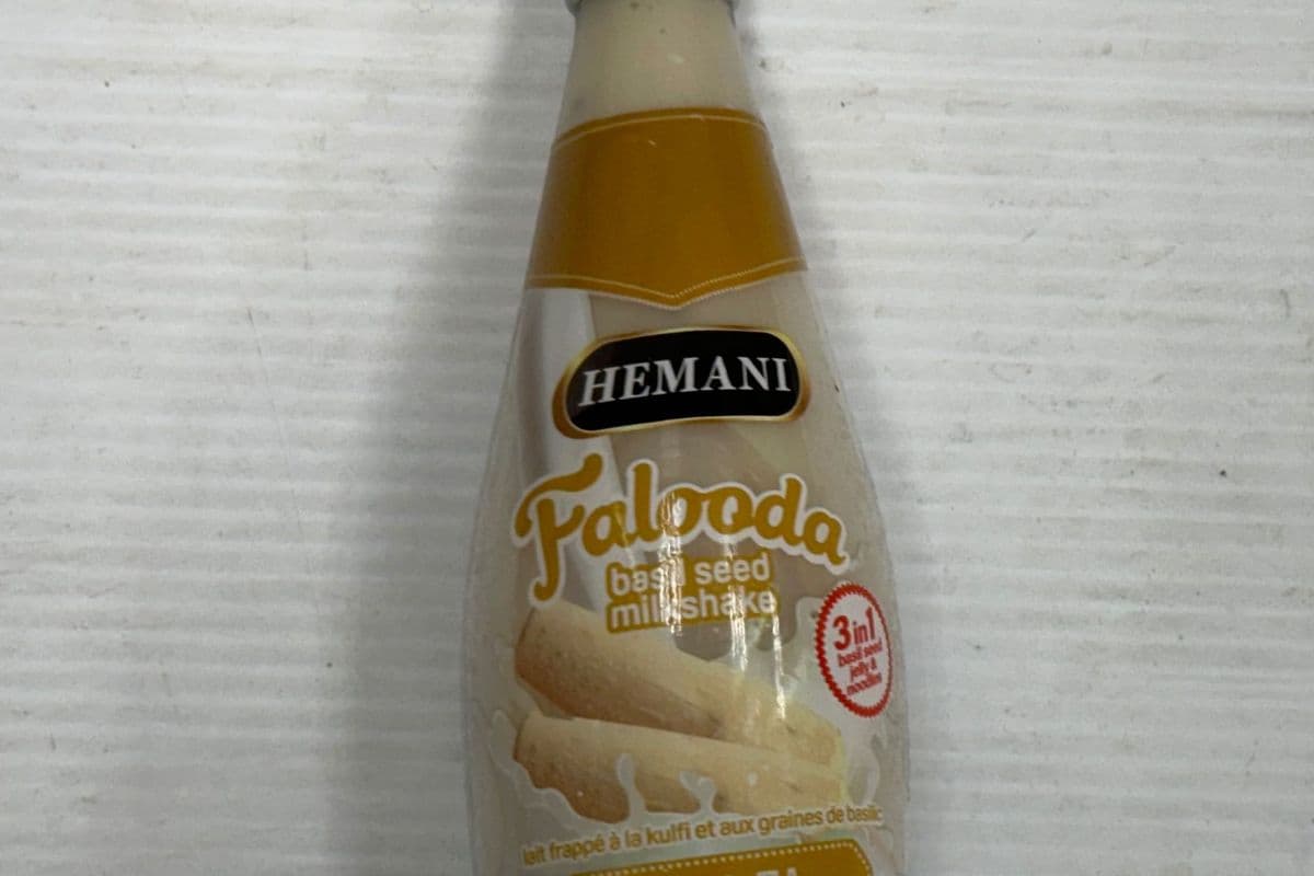 Hemani Falooda Basil Seed Milkshake (290ml)