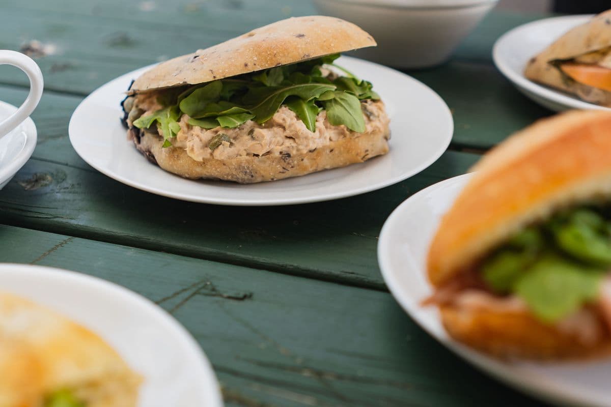 Sandwich la Française