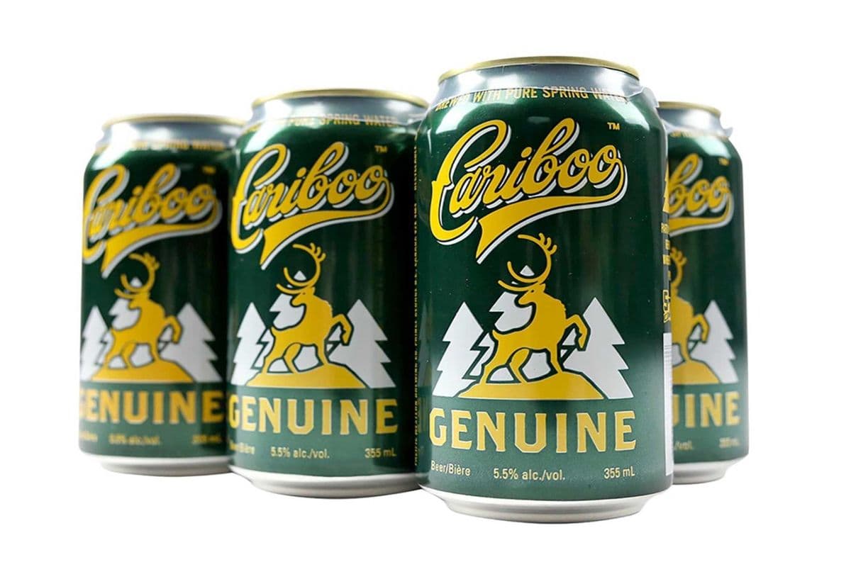 Cariboo Genuine-6PK (6 x 355ml)