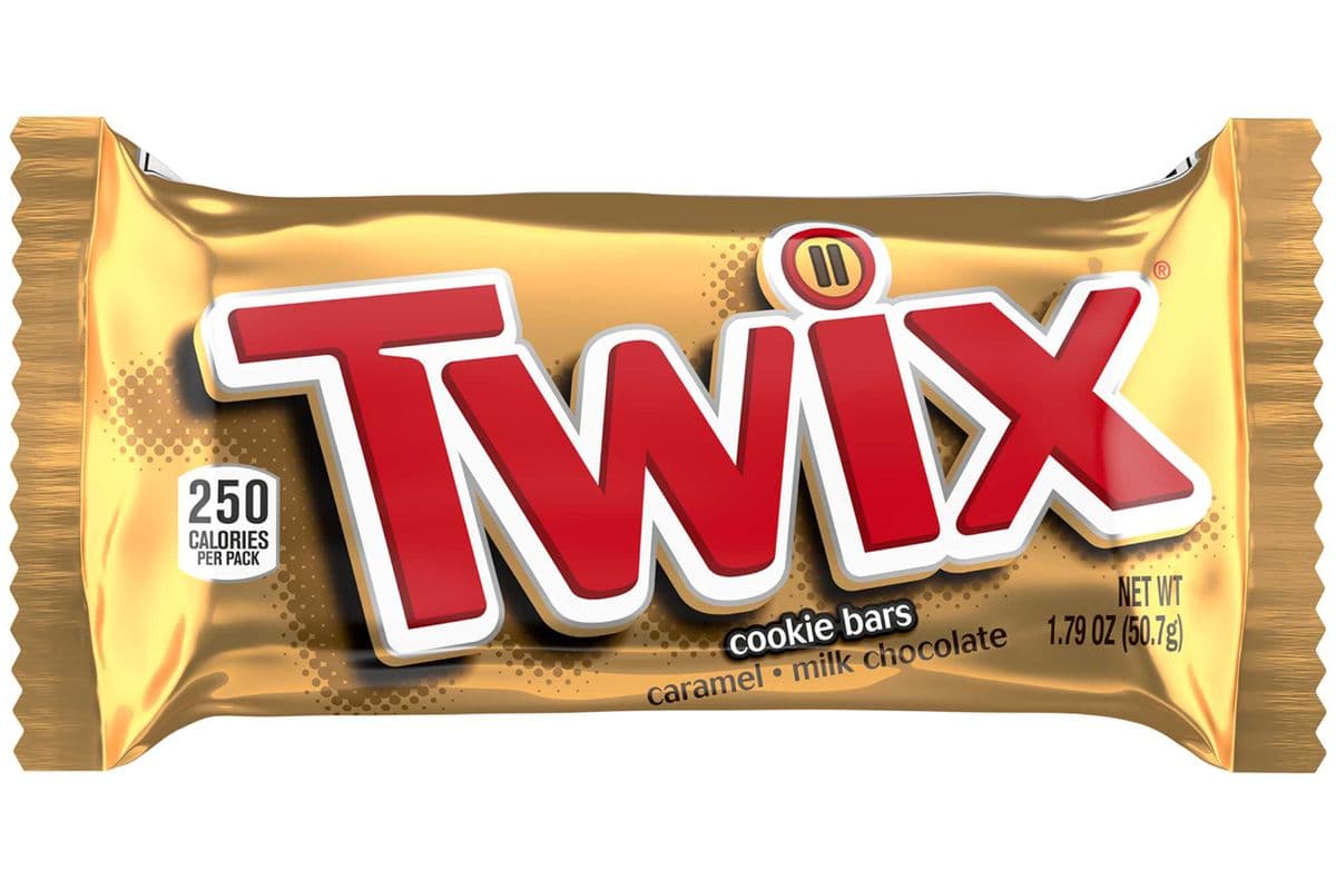 Twix Bar Regular (50 g)