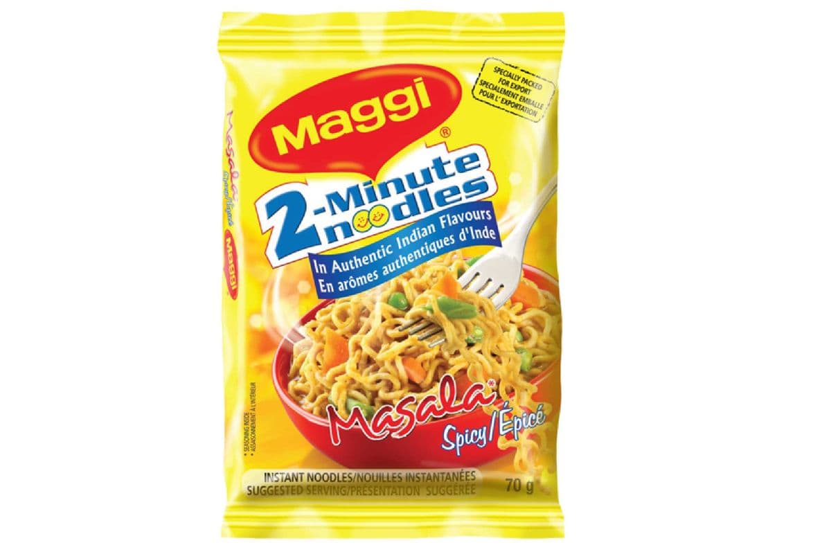 Maggie Noodle