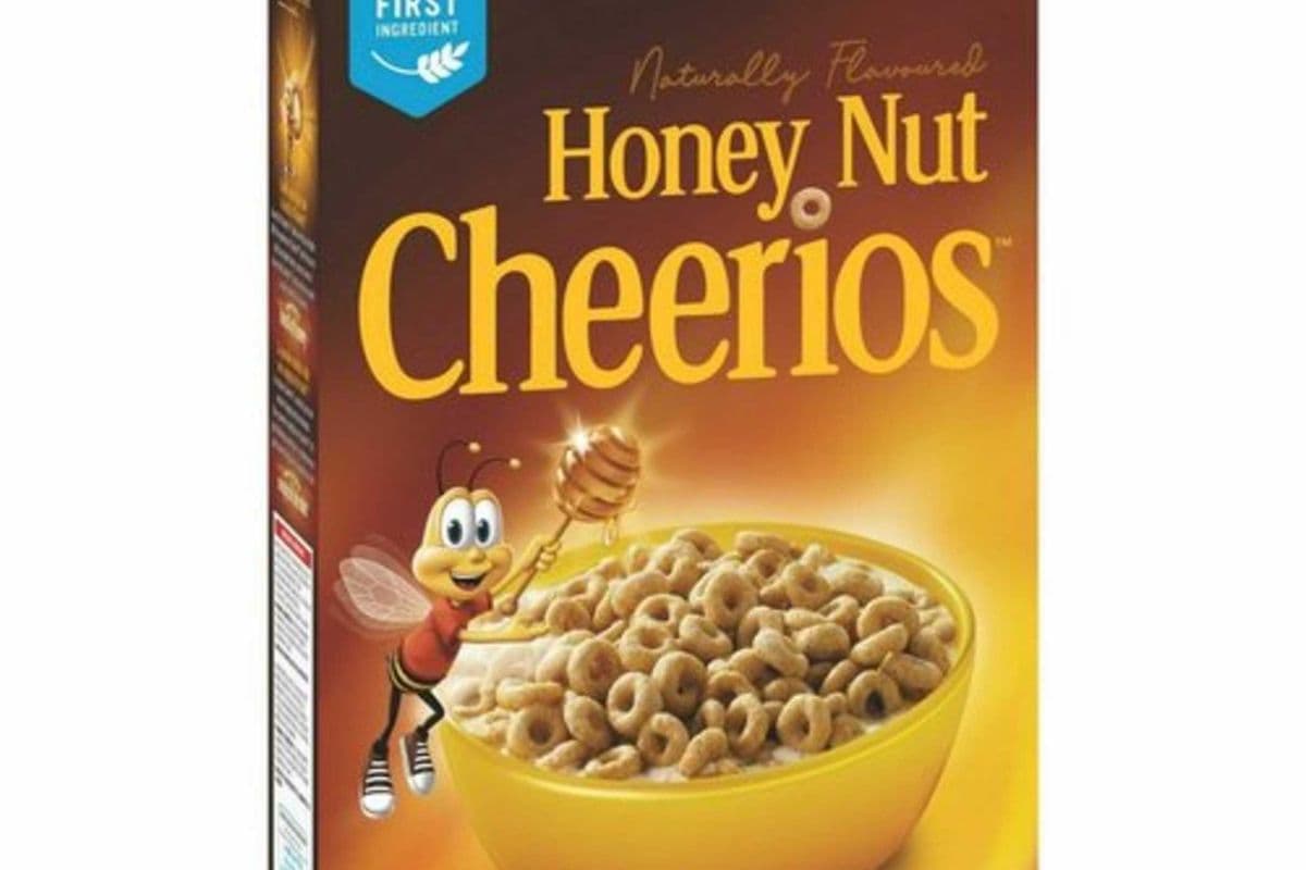 Cheerios Honey Nut Cereal (430 g)
