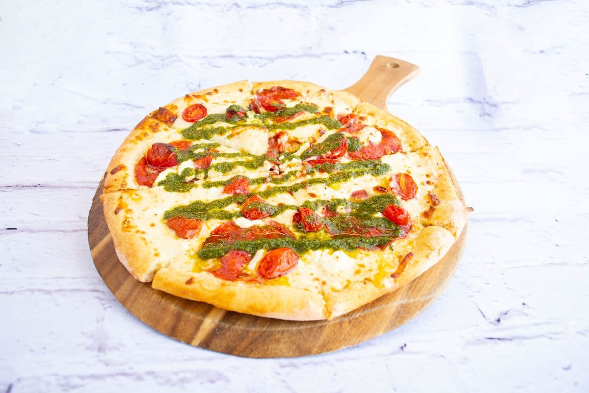Genoa Pizza