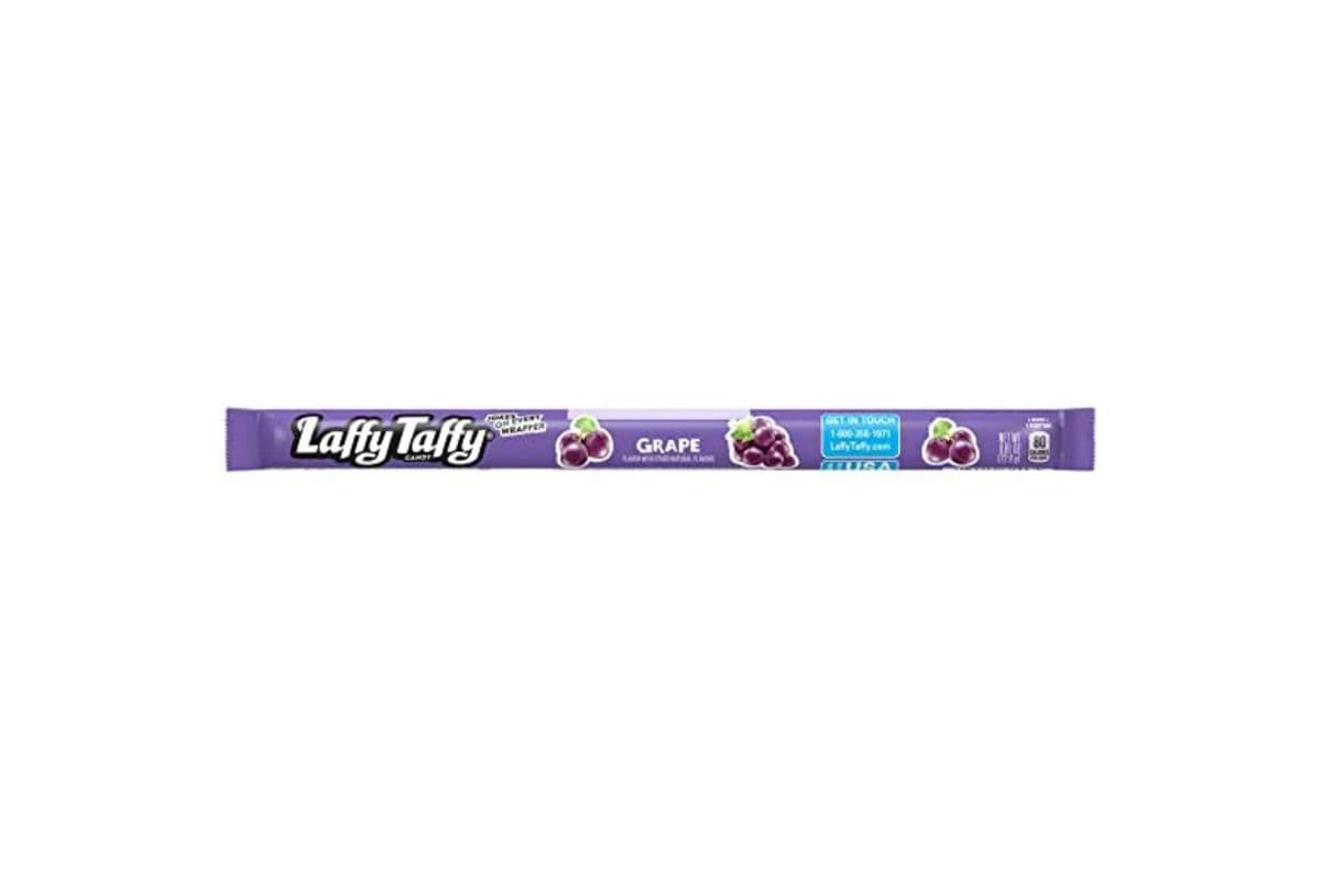 Laffy Taffy Candy Rope Grape (23 g)