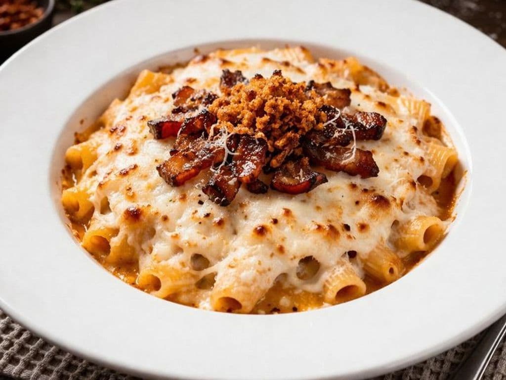 Royal Quattro Formaggi Pasta