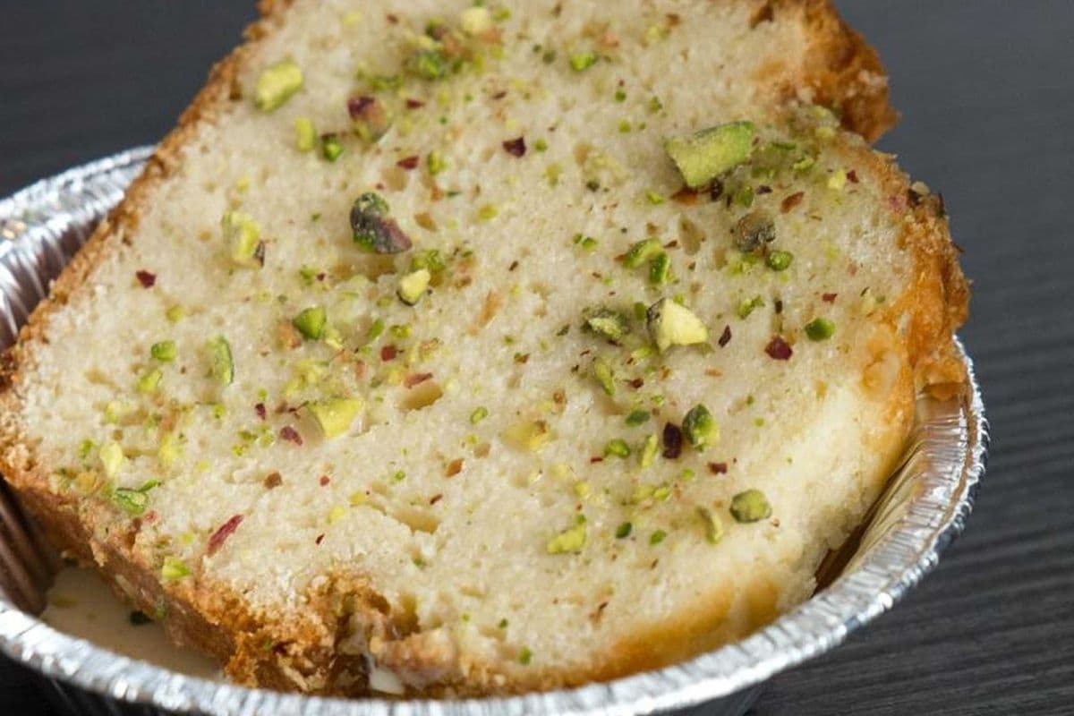 Mawa Cake Rabdi