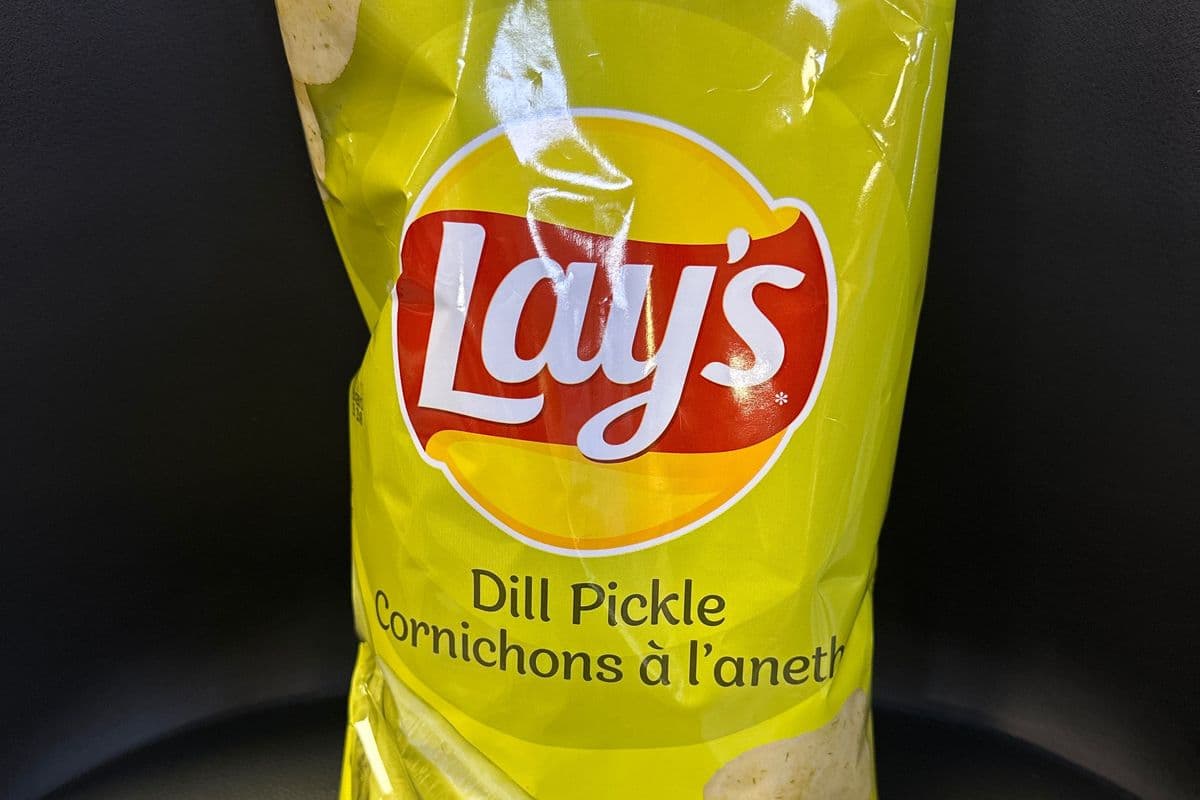 Lay's Dill Pickle (Big) (235g)