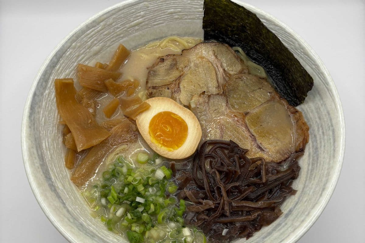 Tonkotsu Ramen