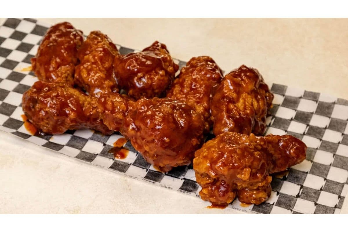 Chicken Wings (2 lb)