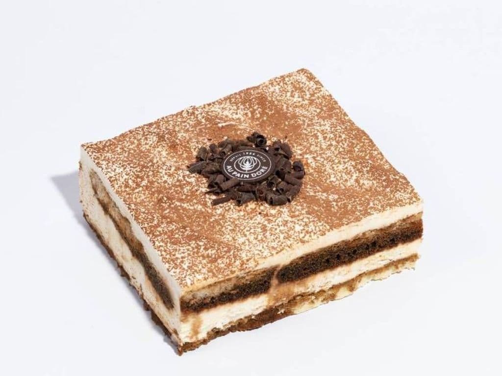 NOUVEAU! Gâteau Tiramisu (6 portions) / NEW! Tiramisu cake (6 portions)